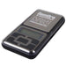 PLATINUM MP601 PREMIUM CLASS POCKET SCALE - Dynagem 