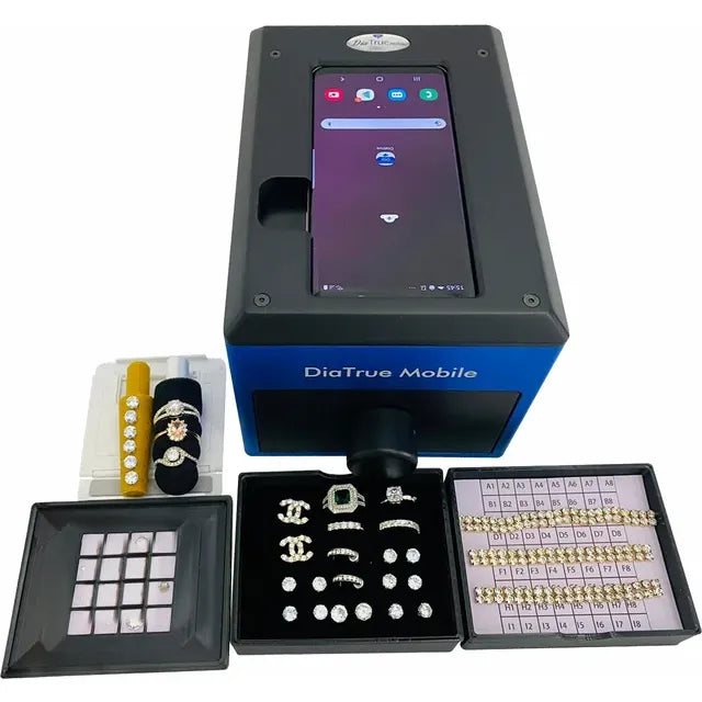 DiaTrue Mobile V2 Diamond Screener