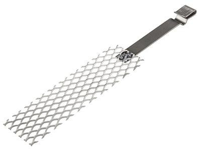 Microplate Platinized Titanium Anode