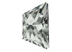 Asscher Cut Diamond Wall Canvas - Dynagem 