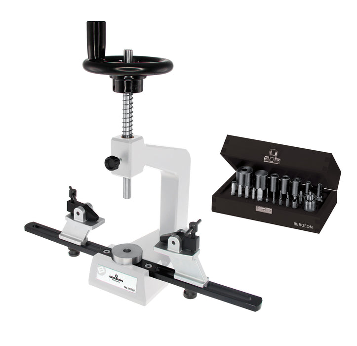 Bergeon 16200 Bushing Tool Complete Set