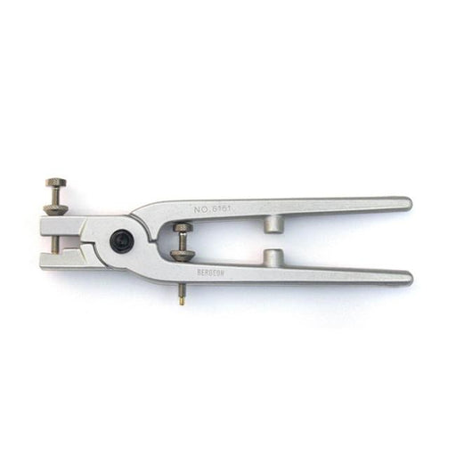 Pusher and Corrector Fitting Plier; Bergeon - Dynagem 