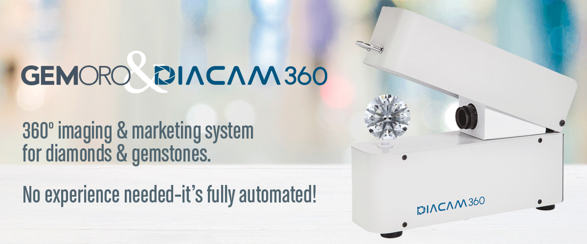 DiaCam360 Fully Automated 360° Imaging & Marketing System