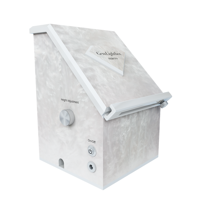 GemLightbox Macro - Professional Mobile Gemstone Studio