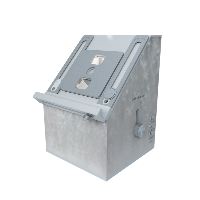 GemLightbox Macro - Professional Mobile Gemstone Studio
