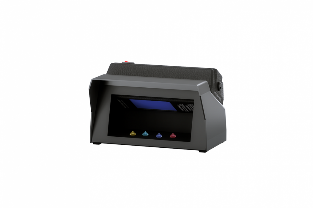 MULTISPEC UV Lamp for Long-Wave & Short-Wave UV Fluorescence Tests