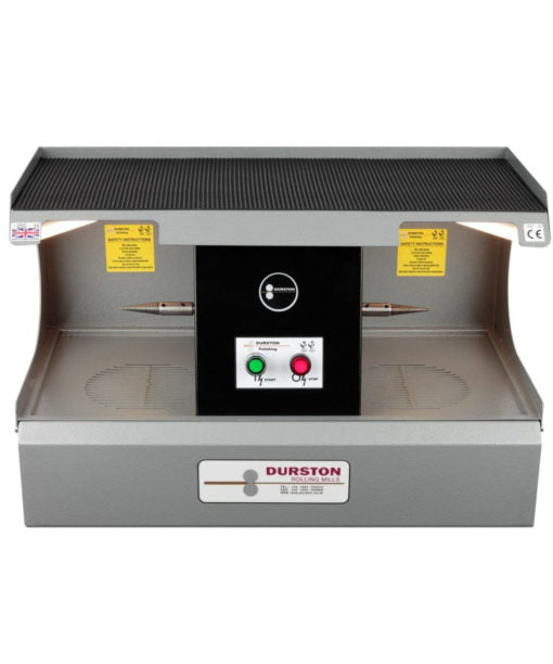 Polishing Machine Double Euro Style