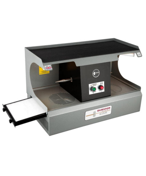 Polishing Machine Double Euro Style