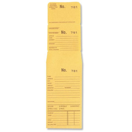 Natural Repair Job Envelopes - Dynagem 