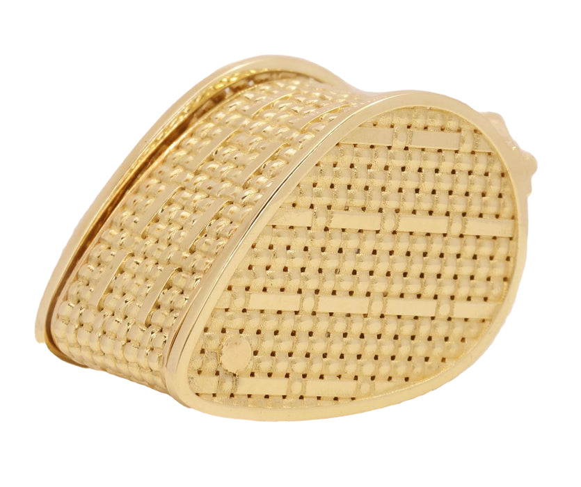 14ct Solid Gold Jewellers Loupe