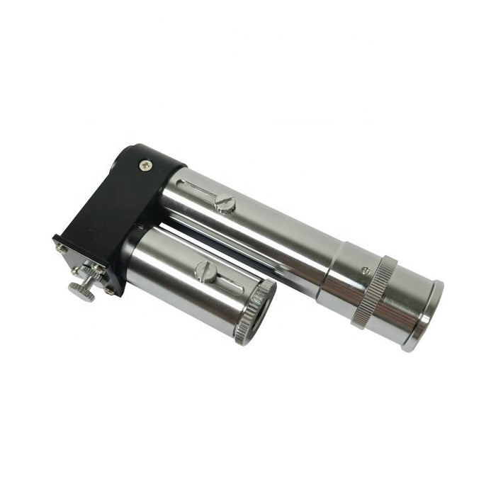 Spectroscope With Scale