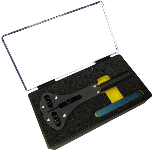 Bergeon Swiss 2819.08 Jaxa Watch Case Opener