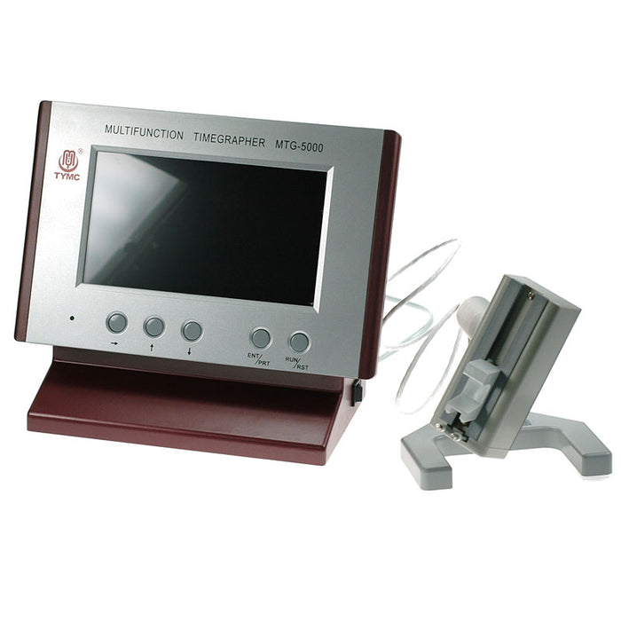 MTG-5000A Mechanical Watch Timing Machine 240V