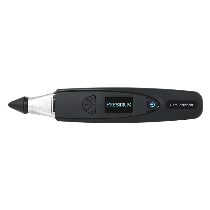 Presidium Gem Indicator Coloured Gemstone Tester