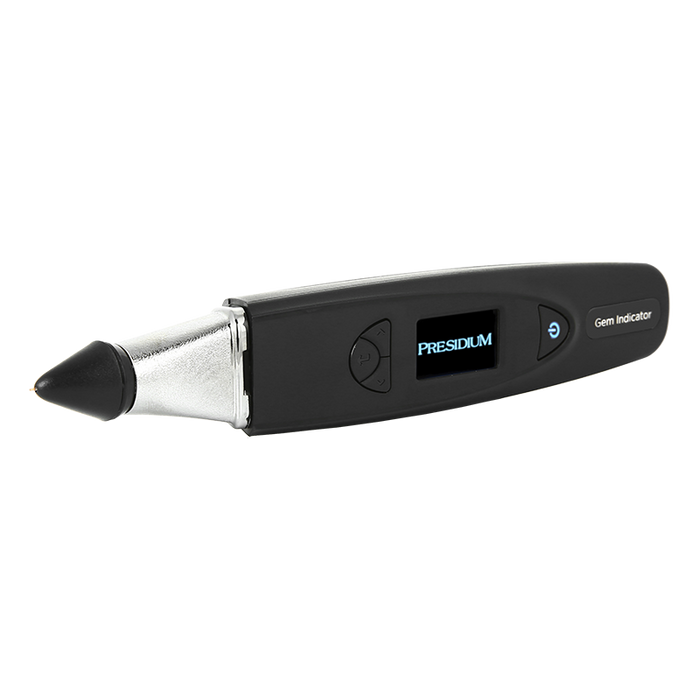 Presidium Gem Indicator Coloured Gemstone Tester