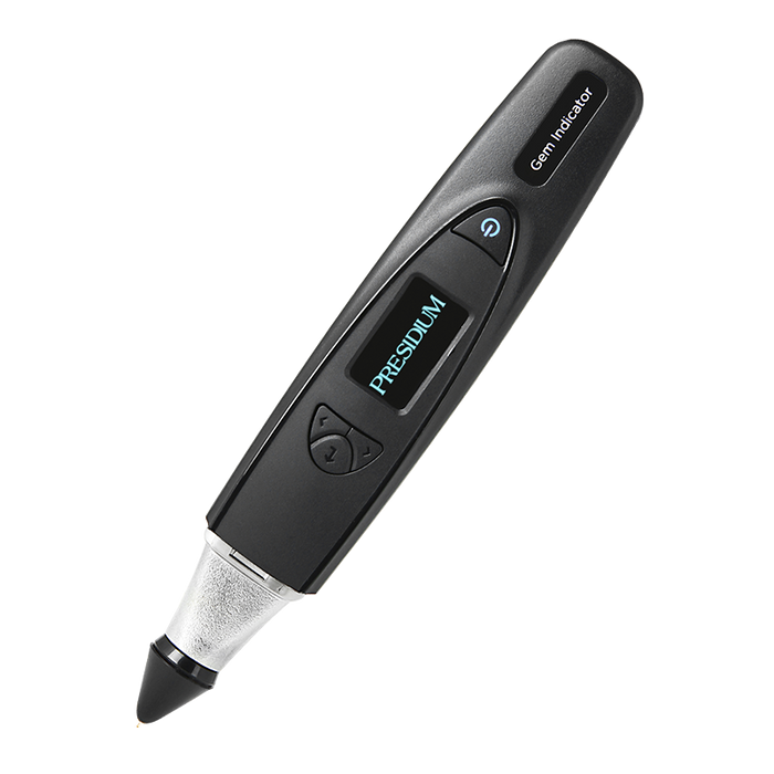 Presidium Gem Indicator Coloured Gemstone Tester