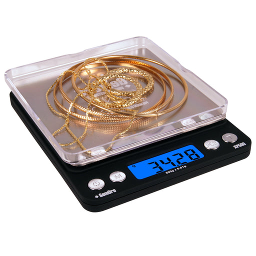 PREMIUM CLASS POCKET SCALE - Dynagem 