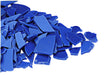 Blue Injection Wax Flakes - Dynagem 