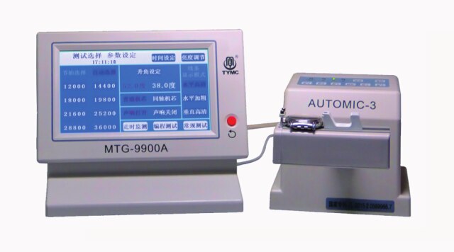 MTG 9900A Testing System