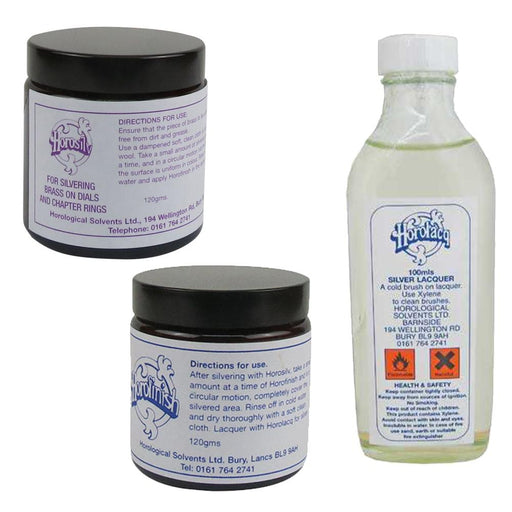 Dial Silvering Kit - Dynagem 