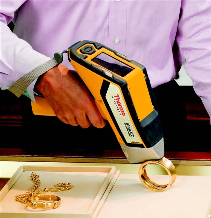 Thermo Scientific Niton XL2 Precious Metal Analyzer