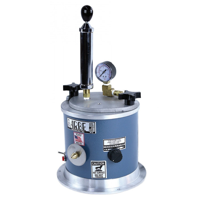 Arbe USA 1.5 Litre Wax Injector with Hand Pump