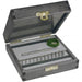 Bergeon 30007.MD End Mills (Pivot & Screw Cutters) Set - Dynagem 