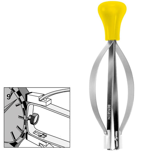 Bergeon 4344.9 Presto Watch Crown & Split Stem Removing Tool