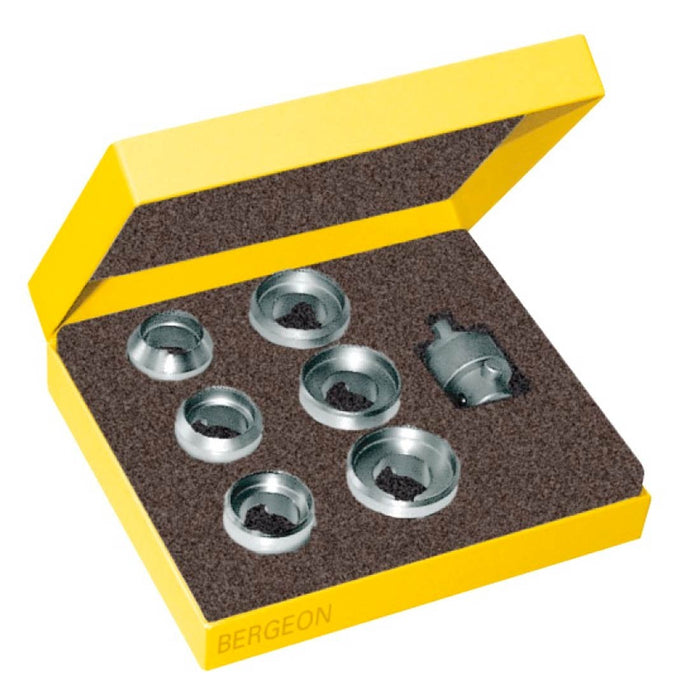 Bergeon 5538 Rolex Oyster Adaptor and Dies
