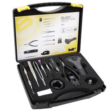 Bergeon Swiss 7812 Watchmakers Quick Service Kit - Dynagem 