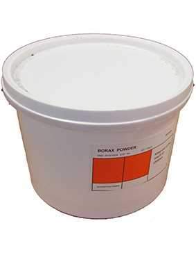 Borax Flux Powder - Dynagem 
