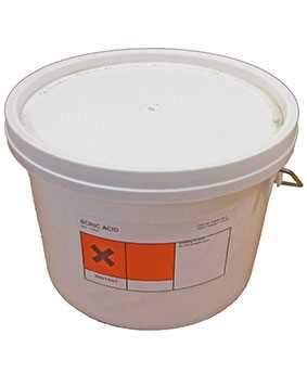 Boric Acid Powder - Dynagem 