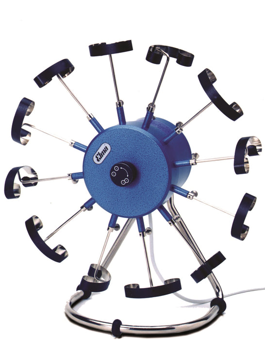 Cyclomatic 12 Arm Watch Rotation Machine Elma 3340000000