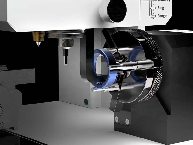 Best Built BB-E7 Combination Engraver and Cutter