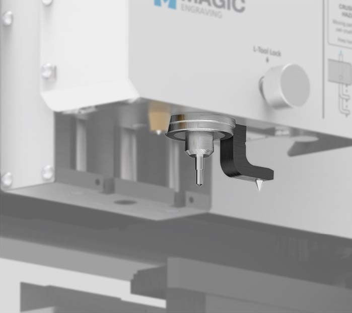 Best Built BB-E7 Combination Engraver and Cutter