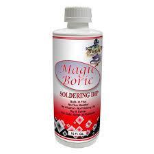 Magic Boric Soldering Dip - Dynagem 