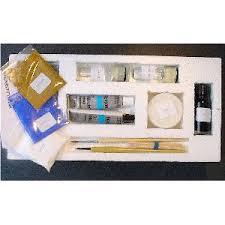 Enamel & Porcelain Dial Repair Kit - Dynagem 