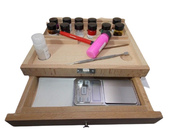 Cold Enamelling Kit