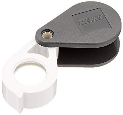Zeiss Loupe x10 (Ø13mm)