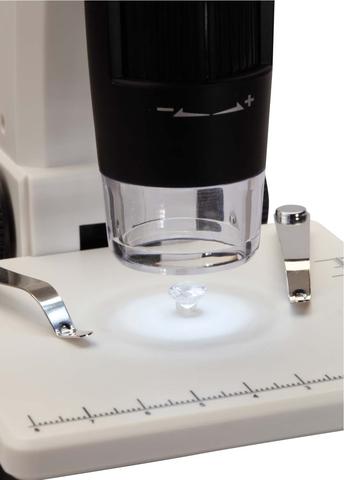 Toyo GemViewer - HDTV Desktop Digital LCD Microscope - Dynagem 