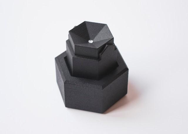 GemPen Darkroom - The Professional GemPen Accessory for Gemstones and Jewellery - Dynagem 