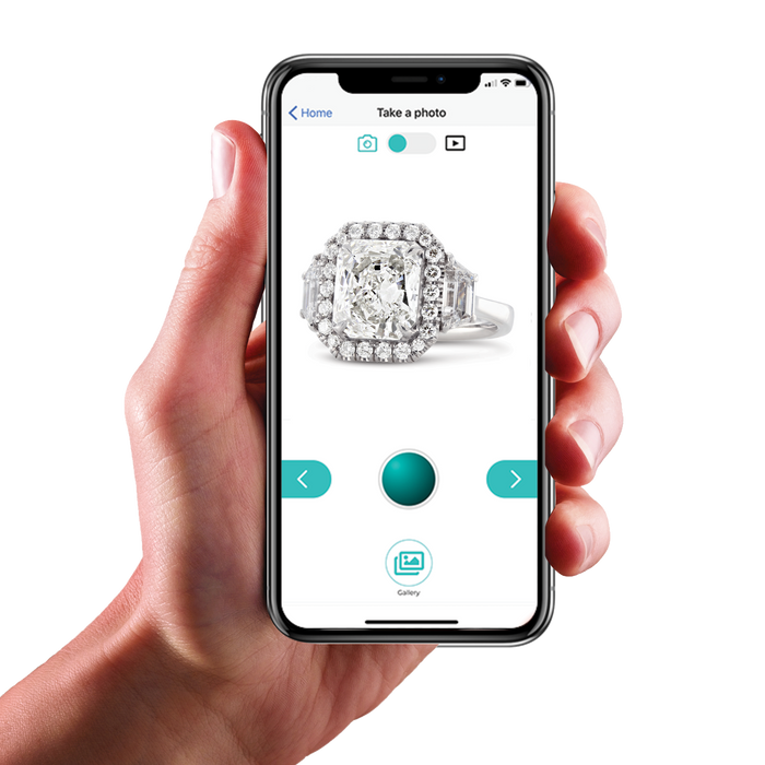 GemLightbox - Simple Professional Jewellery & Gemstone Photography