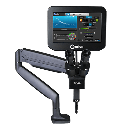 Orion 200i3 Welder on Swing Arm - Dynagem 