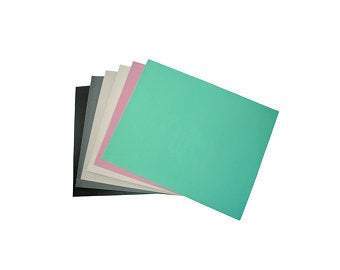 3M Micron Abrasive Wet Or Dry Polishing Paper 2 Micron (Grit 11,000, Aqua) Aluminium Oxide - Dynagem 
