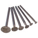 Burr (01) Disc; Ø16.0mm x 0.4mm - Dynagem 
