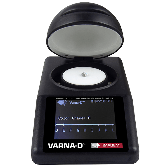 IMAGEM Varna-D Automatic Diamond Colour Grading Machine - Dynagem 