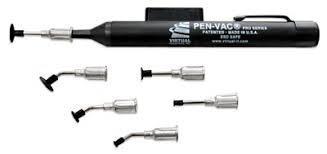 Ø13 x 90mm Manual Vacuum Pen - Dynagem 