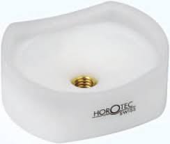 Horotec 06.511.A 45 x 37mm Pyramidal Dies - Dynagem 