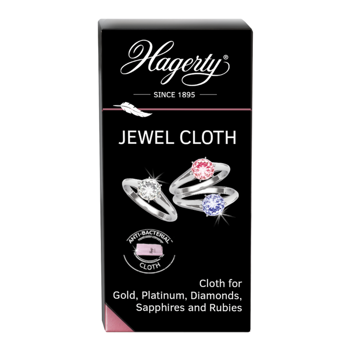 Hagerty Jewel Cloth
