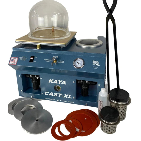 Arbe USA Kaya Cast Casting Machine XL